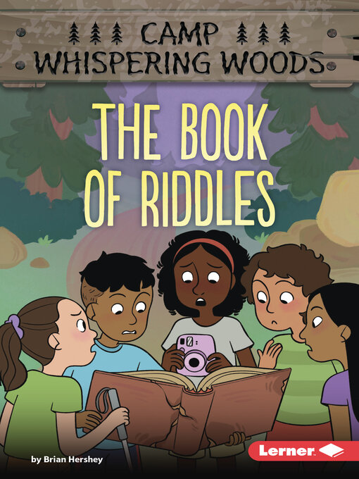 Title details for The Book of Riddles by Brian Hershey - Wait list